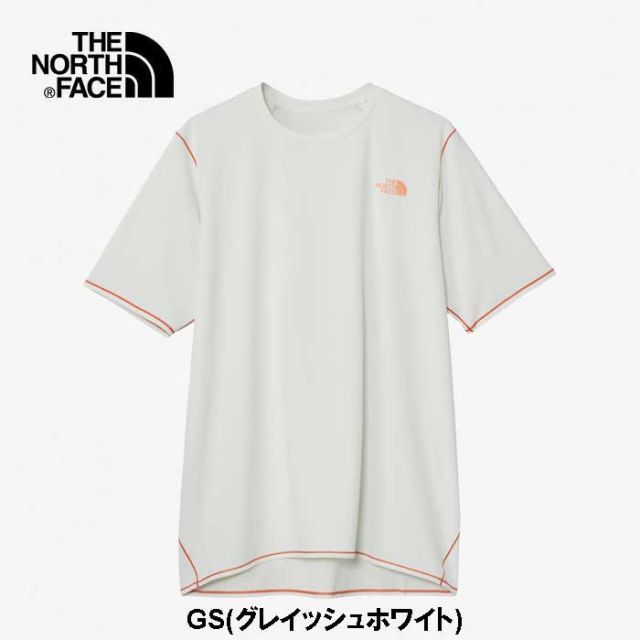 THE NORTH FACE NT12598 S/S BRZRNG RUN CR