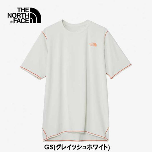 THE NORTH FACE NT12598 S/S BRZRNG RUN CR