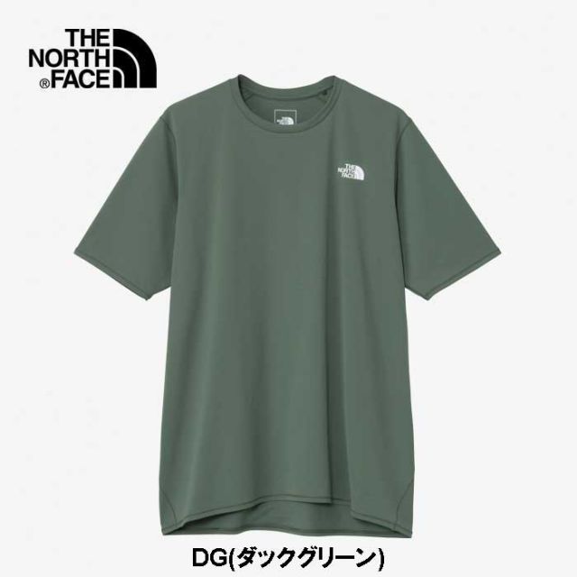 THE NORTH FACE NT12598 S/S BRZRNG RUN CR