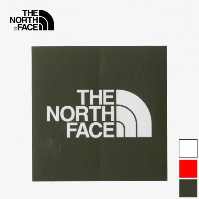 THE NORTH FACE NN32349 TNF SQ LOGO ST
