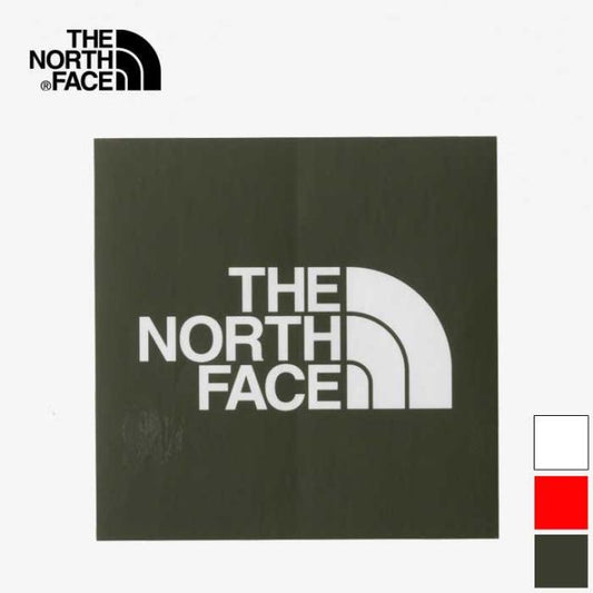 THE NORTH FACE NN32349 TNF SQ LOGO ST