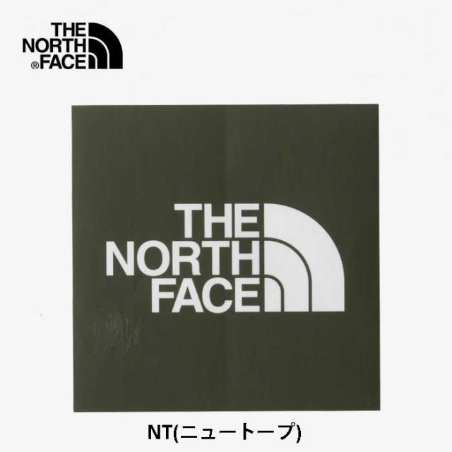 THE NORTH FACE NN32349 TNF SQ LOGO ST
