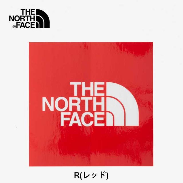 THE NORTH FACE NN32349 TNF SQ LOGO ST
