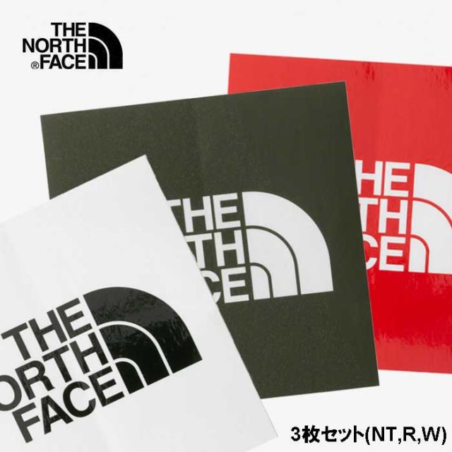 THE NORTH FACE NN32349 TNF SQ LOGO ST