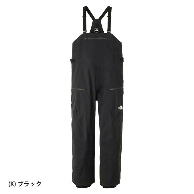 ザ・ノース・フェイス レイバック BC ビブ ユニセックス GORE-TEX スキー スノーボード ビブパンツ サロペット NS62511 THE NORTH FACE LAYBACK BC BIB バックカントリー 正規品