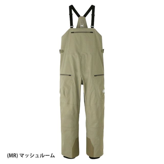 ザ・ノース・フェイス レイバック BC ビブ ユニセックス GORE-TEX スキー スノーボード ビブパンツ サロペット NS62511 THE NORTH FACE LAYBACK BC BIB バックカントリー 正規品