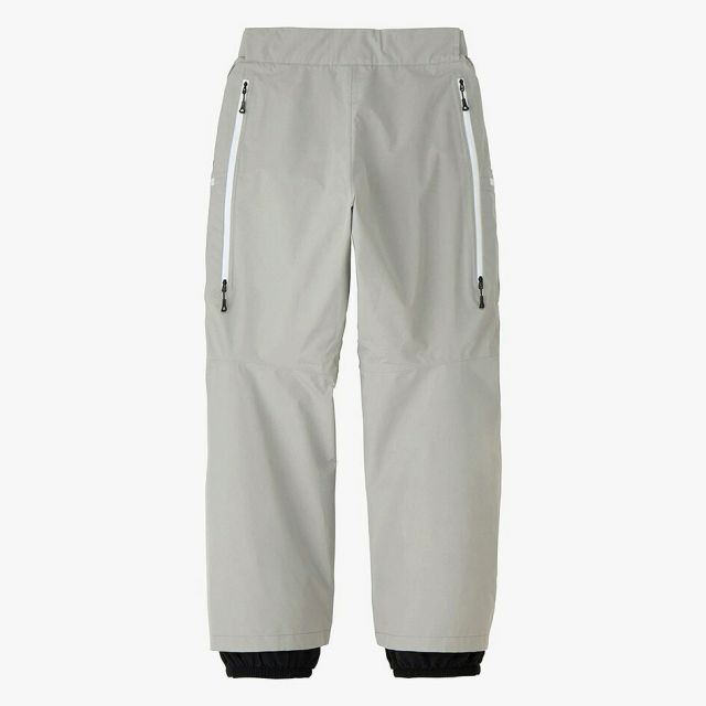 ザザ・ノース・フェイス レイバックライドパンツ スノーボードパンツ ユニセックス GORE-TEX 2層構造 防水 透湿 ワイドシルエット 25-26 THE NORTH FACE LAYBACK RIDE Pant NS62514 MG ミッドグレー