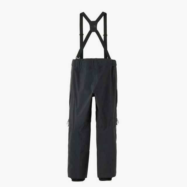 ザ・ノース・フェイス RTG ゴアテックスパンツ スノーボードパンツ ユニセックス GORE-TEX Pro 3層構造 防水 透湿 ハイエンド 25-26 THE NORTH FACE RTG GORE-TEX Pant NS62527 K ブラック