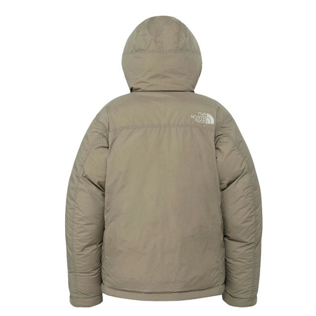ザ・ノース・フェイス オルタレーションダウンシェルパーカー ND92562 MR マッシュルーム L ユニセックス GORE-TEX WINDSTOPPER 2層 撥水 防風 CLEANDOWNダウン タウン アウトドア 2025FW THE NORTH FACE Alteration Down Shell Parka