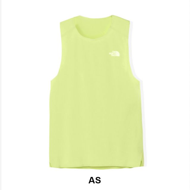 ザ・ノース・フェイス フライトインパルスシングレット メンズ Flight Impulse Singlet NT12475 THE NORTH FACE ランニング ノースリーブ 吸汗速乾 軽量 抗菌防臭 AS OB PS NT12475   FLT IMPULSE SINGLE メール便 (260316)