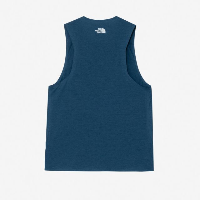 ザ・ノース・フェイス フライトインパルスシングレット メンズ Flight Impulse Singlet NT12475 THE NORTH FACE ランニング ノースリーブ 吸汗速乾 軽量 抗菌防臭 AS OB PS NT12475   FLT IMPULSE SINGLE メール便 (260316)