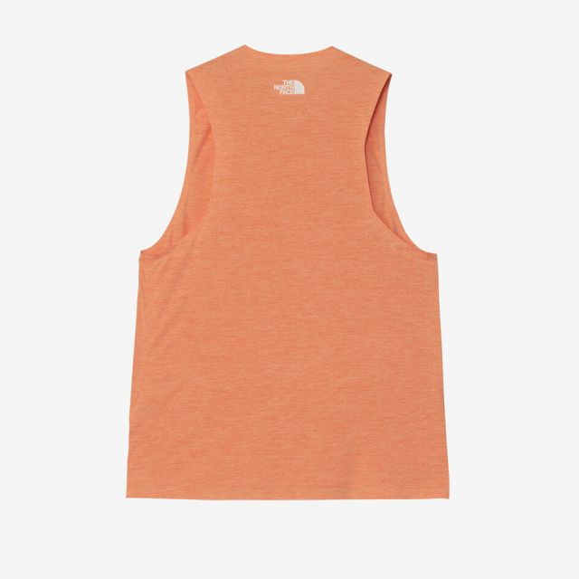 ザ・ノース・フェイス フライトインパルスシングレット メンズ Flight Impulse Singlet NT12475 THE NORTH FACE ランニング ノースリーブ 吸汗速乾 軽量 抗菌防臭 AS OB PS NT12475   FLT IMPULSE SINGLE メール便 (260316)