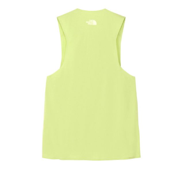 ザ・ノース・フェイス フライトインパルスシングレット メンズ Flight Impulse Singlet NT12475 THE NORTH FACE ランニング ノースリーブ 吸汗速乾 軽量 抗菌防臭 AS OB PS NT12475   FLT IMPULSE SINGLE メール便 (260316)