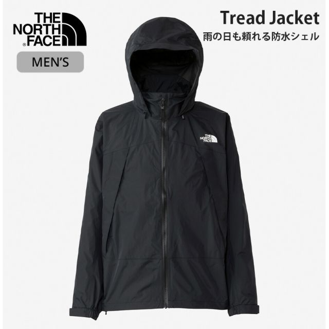 ザ・ノース・フェイス 防水ジャケット メンズ THE NORTH FACE NP12615 ノースフェイストレッドジャケット シェルジャケット レインジャケット 防水透湿 登山 アウトドア (260321)