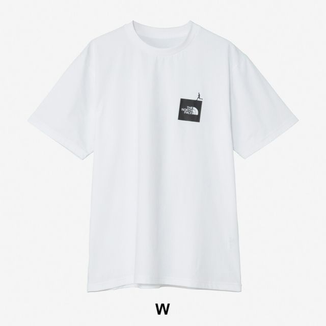ザ・ノース・フェイス Tシャツ 半袖 メンズ レディース THE NORTH FACE NT32680R ノースフェイス ショートスリーブアクティブマンカラーティー 速乾 ストレッチ FLASHDRY メール便 (260321)