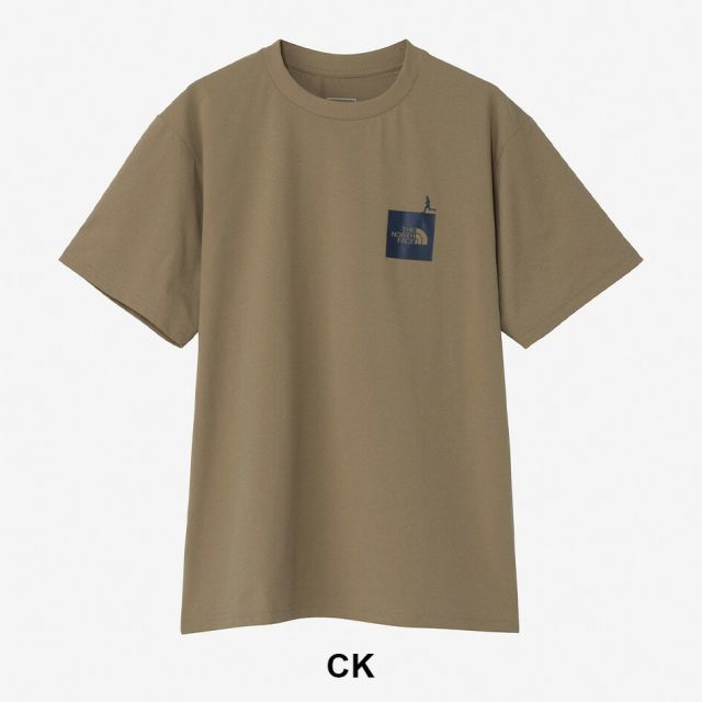ザ・ノース・フェイス Tシャツ 半袖 メンズ レディース THE NORTH FACE NT32680R ノースフェイス ショートスリーブアクティブマンカラーティー 速乾 ストレッチ FLASHDRY メール便 (260321)