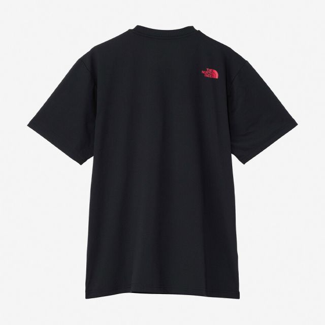 ザ・ノース・フェイス Tシャツ 半袖 メンズ レディース THE NORTH FACE NT32680R ノースフェイス ショートスリーブアクティブマンカラーティー 速乾 ストレッチ FLASHDRY メール便 (260321)