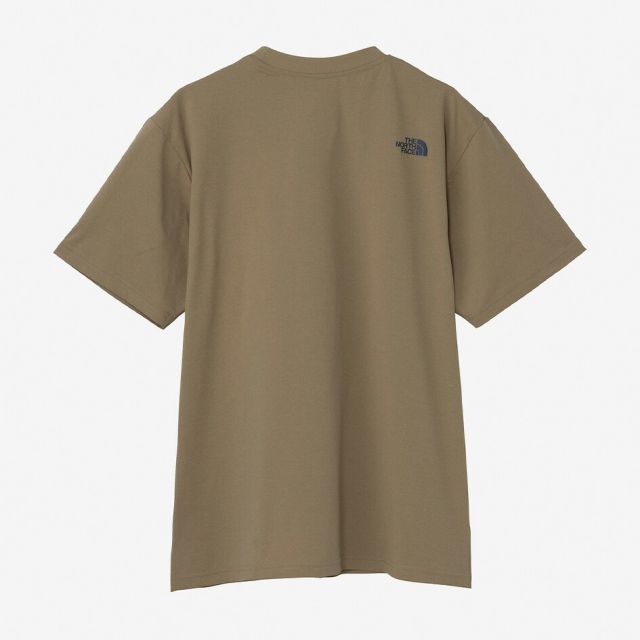 ザ・ノース・フェイス Tシャツ 半袖 メンズ レディース THE NORTH FACE NT32680R ノースフェイス ショートスリーブアクティブマンカラーティー 速乾 ストレッチ FLASHDRY メール便 (260321)