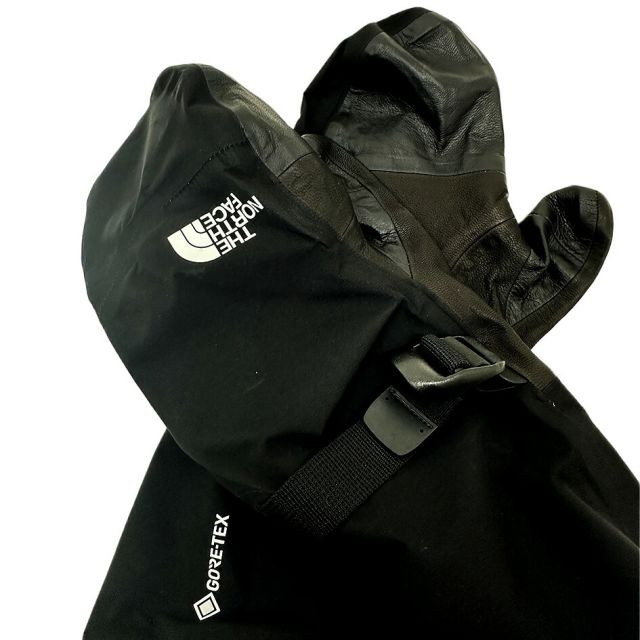 ザ・ノース・フェイス スノーボード グローブ タッチスクリーン対応 ガイドオーバーミット NN62504 THE NORTH FACE Guide Over Mitt 防水 ミトングローブ 手袋 GORE-TEX ゴアテックス 防風 透湿