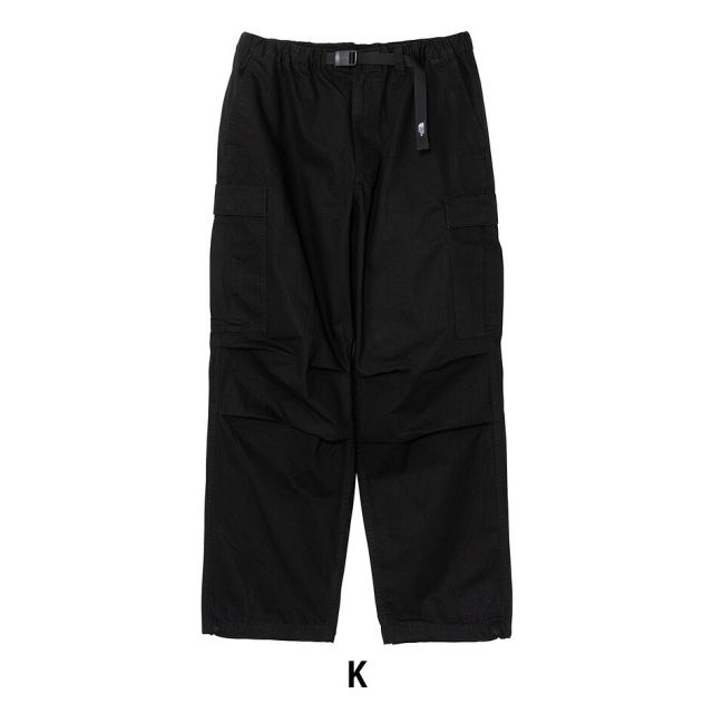 ザ・ノース・フェイス パンツ THE NORTH FACE ロックステディカーゴパンツ NB32633 メンズ レディース ユニセックス カーゴパンツ イージーパンツ ボトムス アウトドア キャンプ ライフスタイル はっ水 撥水 水をはじく ゆったり Rock Steady Cargo Pant