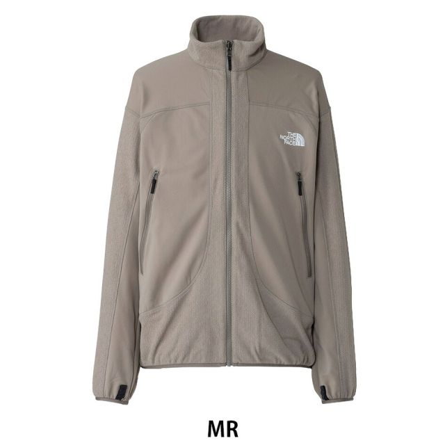 ザ・ノース・フェイス バーサベントフリースジャケット NL22650 メンズ 秋冬 フリース ZIP IN ZIP スタンドカラー THE NORTH FACE