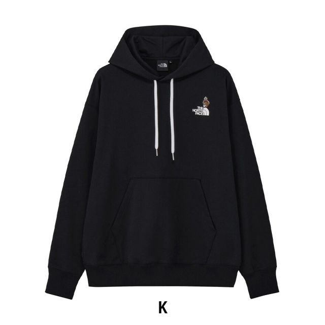 ザ・ノース・フェイス パーカー THE NORTH FACE ズーピッカーフーディ NT62637 プルオーバー スウェット 裏毛 長袖 トレーナー ユニセックス メンズ レディース アウトドア ライフスタイル 防寒 保温 イージーケア ニホンリス 刺繍 ロゴ Zoo Picker Hoodie
