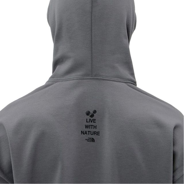 ザ・ノース・フェイス パーカー THE NORTH FACE ズーピッカーフーディ NT62637 プルオーバー スウェット 裏毛 長袖 トレーナー ユニセックス メンズ レディース アウトドア ライフスタイル 防寒 保温 イージーケア ニホンリス 刺繍 ロゴ Zoo Picker Hoodie