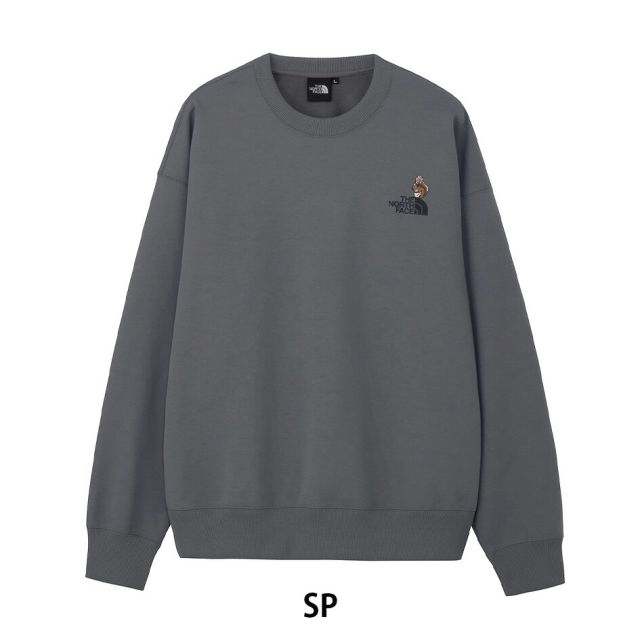 ザ・ノース・フェイス スウェット トレーナー THE NORTH FACE NT62638 ズーピッカークルー メンズ レディース ユニセックス 長袖 丸首 アパレル アウトドア ライフスタイル 保温 軽量 イージーケア 裏毛 Zoo Picker Crew