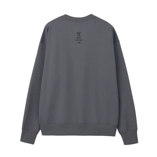 ザ・ノース・フェイス スウェット トレーナー THE NORTH FACE NT62638 ズーピッカークルー メンズ レディース ユニセックス 長袖 丸首 アパレル アウトドア ライフスタイル 保温 軽量 イージーケア 裏毛 Zoo Picker Crew