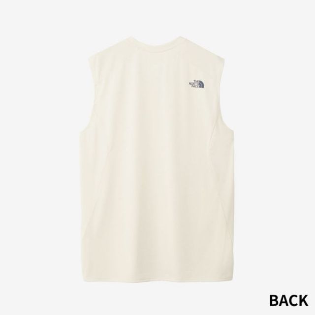ザ・ノース・フェイス THE NORTH FACE タンクトップ スリーブレスGTDメランジクルー メンズ NT12594 ノースリーブ ランニング 吸汗速乾 抗菌防臭 FLASHDRY S/L GTD Melange Crew (260806)