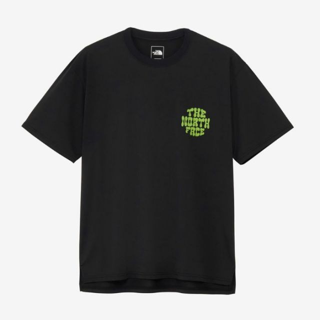 ザ・ノース・フェイス THE NORTH FACE Tシャツ ショートスリーブフリーランフラッシュドライクルー NT62690 半袖 Tシャツ メンズ レディース ユニセックス ランニング 吸汗速乾 UVケア 抗菌防臭 メール便 (260806)