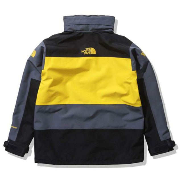 ザ・ノース・フェイス ジャケット スティープテック96アポジージャケット ユニセックス NS62207 THE NORTH FACE GORE-TEX 防水 山岳スキー ビルドインフード メンズ レディース 廃盤 希少 XSサイズ SP TC 96 APOGEE JK (260806)