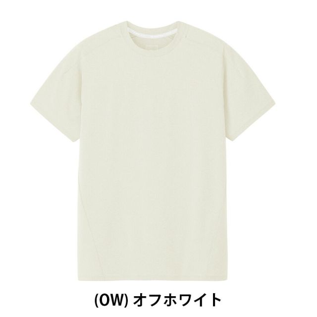 ザ・ノース・フェイス ショートスリーブ フラッシュドライ アクションクルー メンズ NT82580 THE NORTH FACE 半袖 Tシャツ FLASHDRY PRO 吸汗速乾 UVカット UPF50+ 抗菌防臭 DEORANGE トレーニング ランニング ハイキング S/S FD AXION CREW (260806)