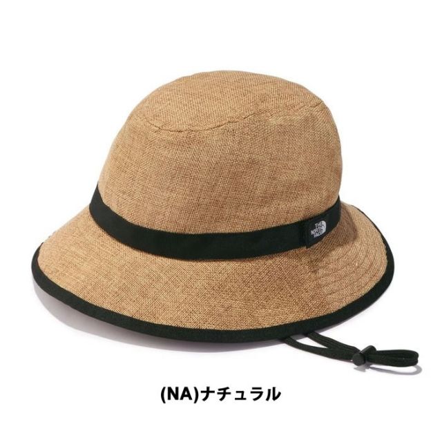 ザ・ノース・フェイス ハイクハット  帽子 キッズ  THE NORTH FACE [ NNJ02308 ] KIDS' HIKE HAT ストローハット サファリハット UVケア アウトドア ハイクハット 子供 折りたたみ [メール便] [230521]