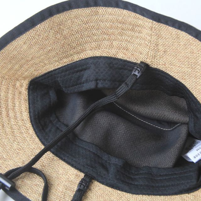ザ・ノース・フェイス ハイクハット  帽子 キッズ  THE NORTH FACE [ NNJ02308 ] KIDS' HIKE HAT ストローハット サファリハット UVケア アウトドア ハイクハット 子供 折りたたみ [メール便] [230521]