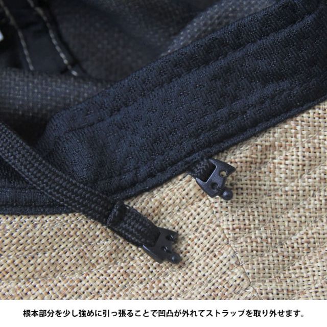 ザ・ノース・フェイス ハイクハット  帽子 キッズ  THE NORTH FACE [ NNJ02308 ] KIDS' HIKE HAT ストローハット サファリハット UVケア アウトドア ハイクハット 子供 折りたたみ [メール便] [230521]