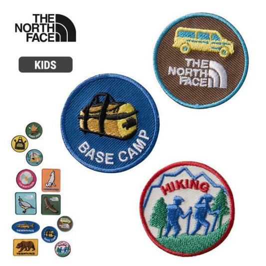 THE NORTH FACE NNJ22241 K TNF WAPPEN