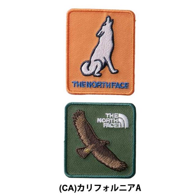 THE NORTH FACE NNJ22241 K TNF WAPPEN