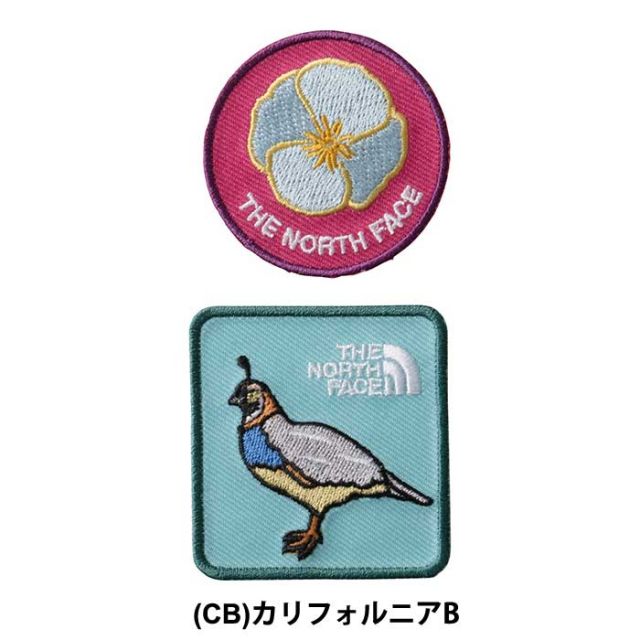 THE NORTH FACE NNJ22241 K TNF WAPPEN