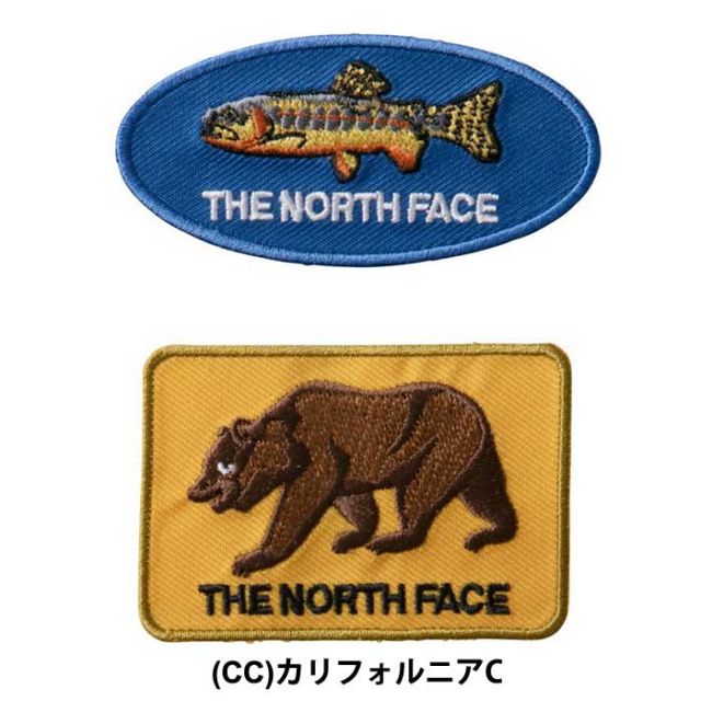 THE NORTH FACE NNJ22241 K TNF WAPPEN