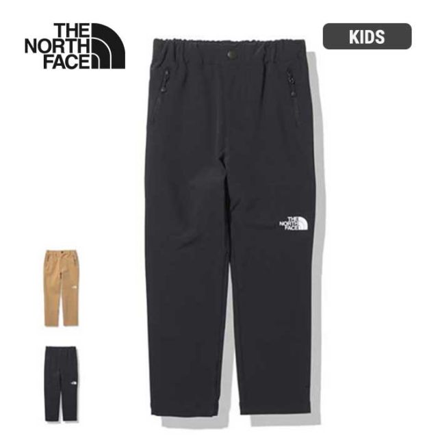 ザ・ノース・フェイス キッズ 子供 ストレッチパンツ THE NORTH FACE NBJ32232 VERB PANT バーブパンツ キャンプ ハイキング  ノースフェイス (240218)