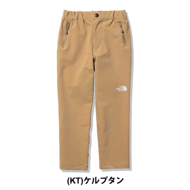 ザ・ノース・フェイス キッズ 子供 ストレッチパンツ THE NORTH FACE NBJ32232 VERB PANT バーブパンツ キャンプ ハイキング  ノースフェイス (240218)