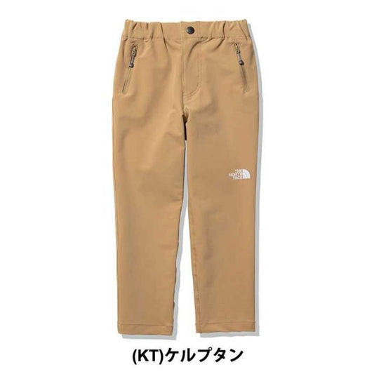 ザ・ノース・フェイス キッズ 子供 ストレッチパンツ THE NORTH FACE NBJ32232 VERB PANT バーブパンツ キャンプ ハイキング  ノースフェイス (240218)