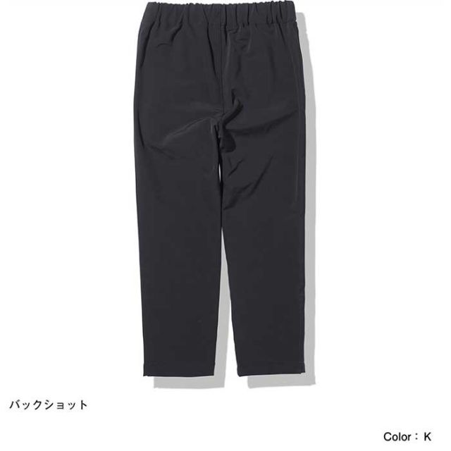 ザ・ノース・フェイス キッズ 子供 ストレッチパンツ THE NORTH FACE NBJ32232 VERB PANT バーブパンツ キャンプ ハイキング  ノースフェイス (240218)