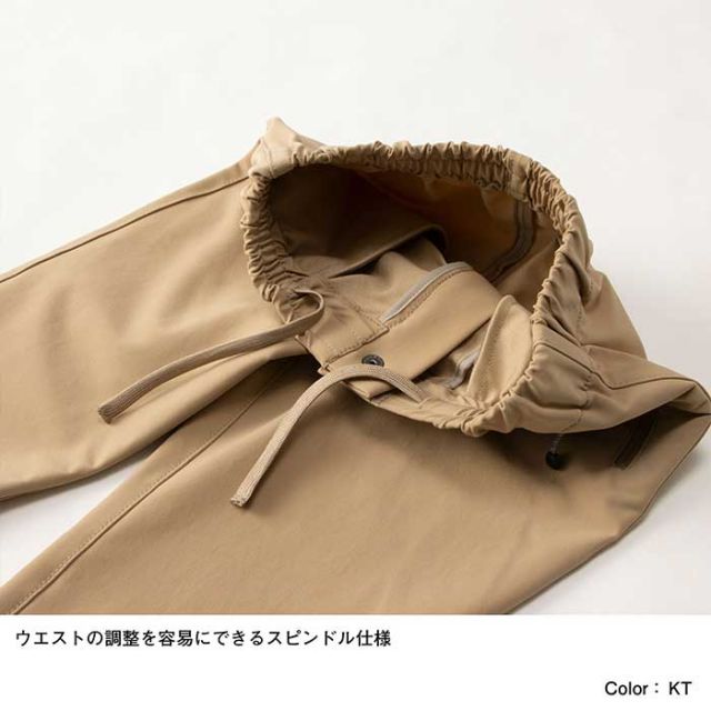 ザ・ノース・フェイス キッズ 子供 ストレッチパンツ THE NORTH FACE NBJ32232 VERB PANT バーブパンツ キャンプ ハイキング  ノースフェイス (240218)