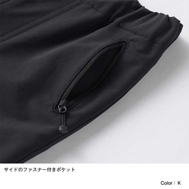 ザ・ノース・フェイス キッズ 子供 ストレッチパンツ THE NORTH FACE NBJ32232 VERB PANT バーブパンツ キャンプ ハイキング  ノースフェイス (240218)