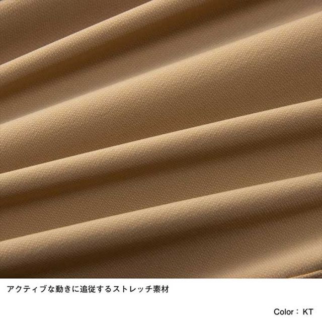 ザ・ノース・フェイス キッズ 子供 ストレッチパンツ THE NORTH FACE NBJ32232 VERB PANT バーブパンツ キャンプ ハイキング  ノースフェイス (240218)