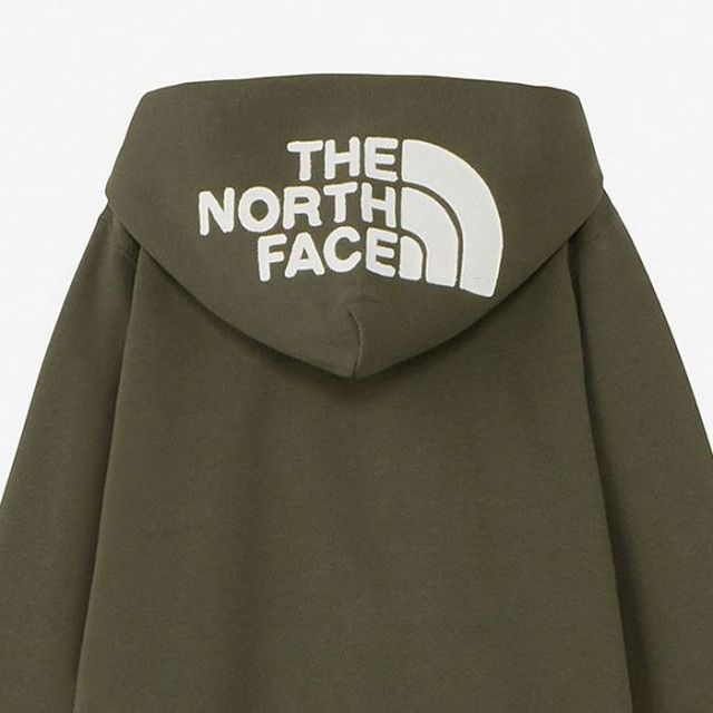 ザ・ノース・フェイス キッズ パーカー THE NORTH FACE　NTJ62261 REARVIEW FZIP HD リアビューフルジップフーディ 子ども   ノースフェイス (230910) 子供