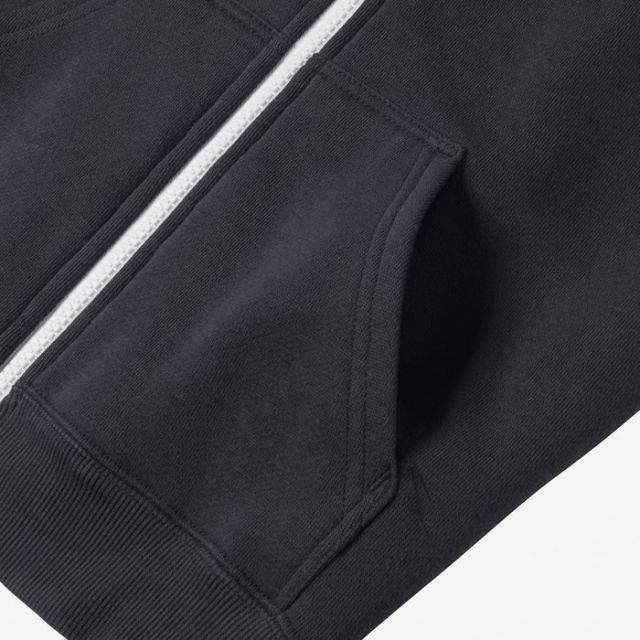 ザ・ノース・フェイス キッズ パーカー THE NORTH FACE　NTJ62261 REARVIEW FZIP HD リアビューフルジップフーディ 子ども   ノースフェイス (230910) 子供