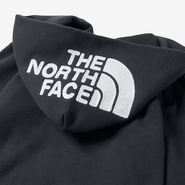 ザ・ノース・フェイス キッズ パーカー THE NORTH FACE　NTJ62261 REARVIEW FZIP HD リアビューフルジップフーディ 子ども   ノースフェイス (230910) 子供